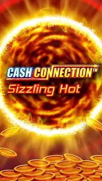 Cash Connection Sizzling Hot